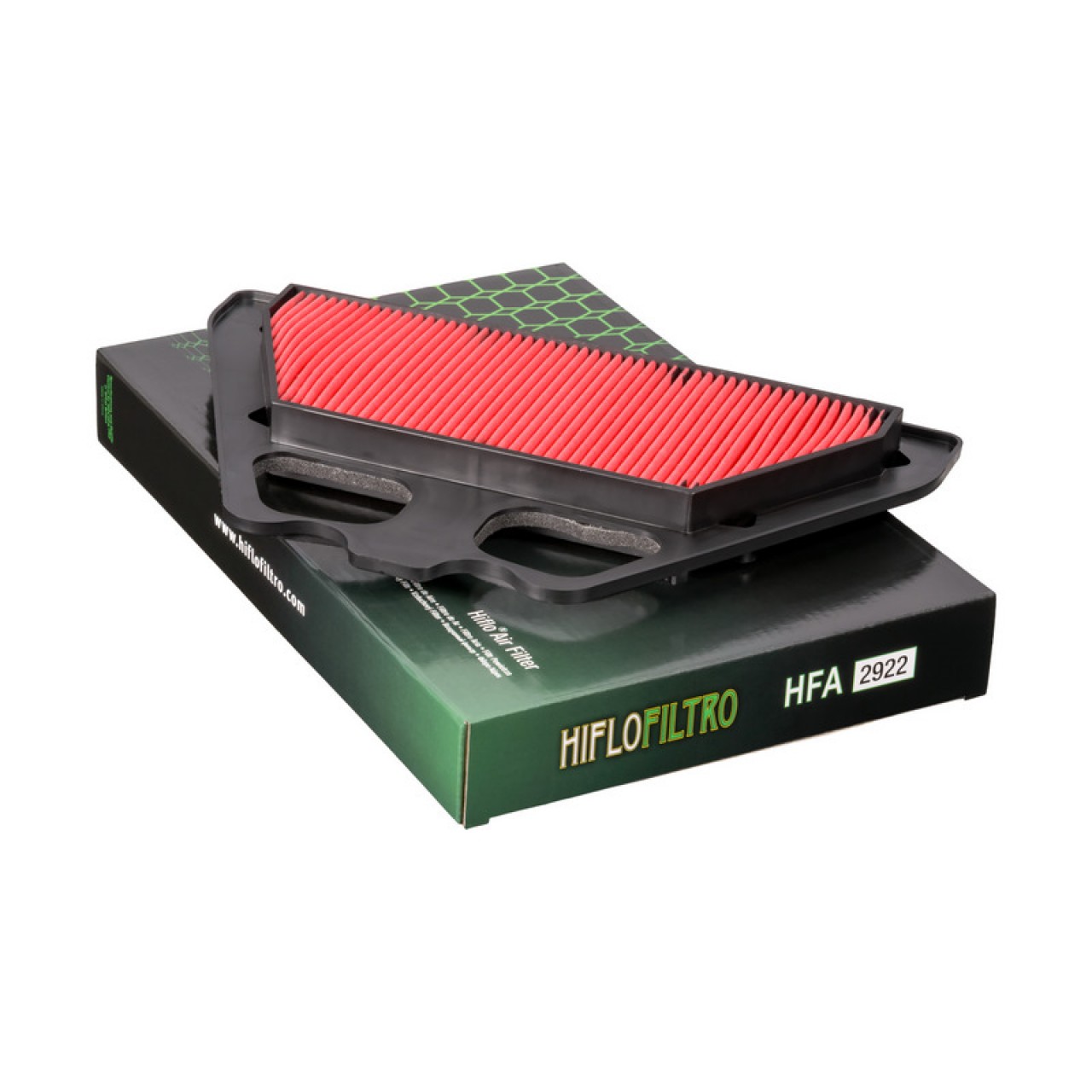 HiFlo luchtfilter element voor Kawasaki Z 900 (17-)