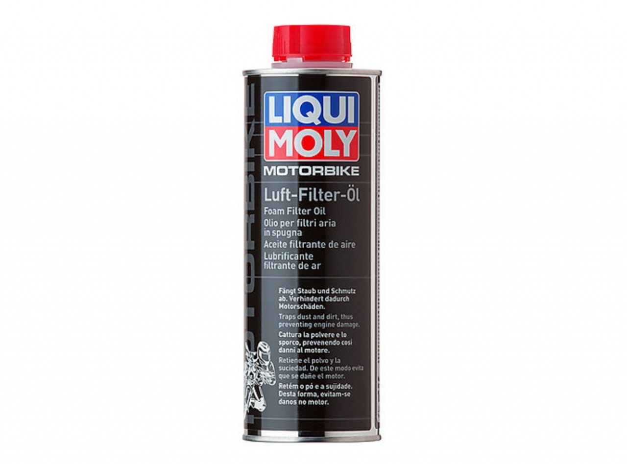 Liqui Moly Luchtfilter Olie, 500 ml