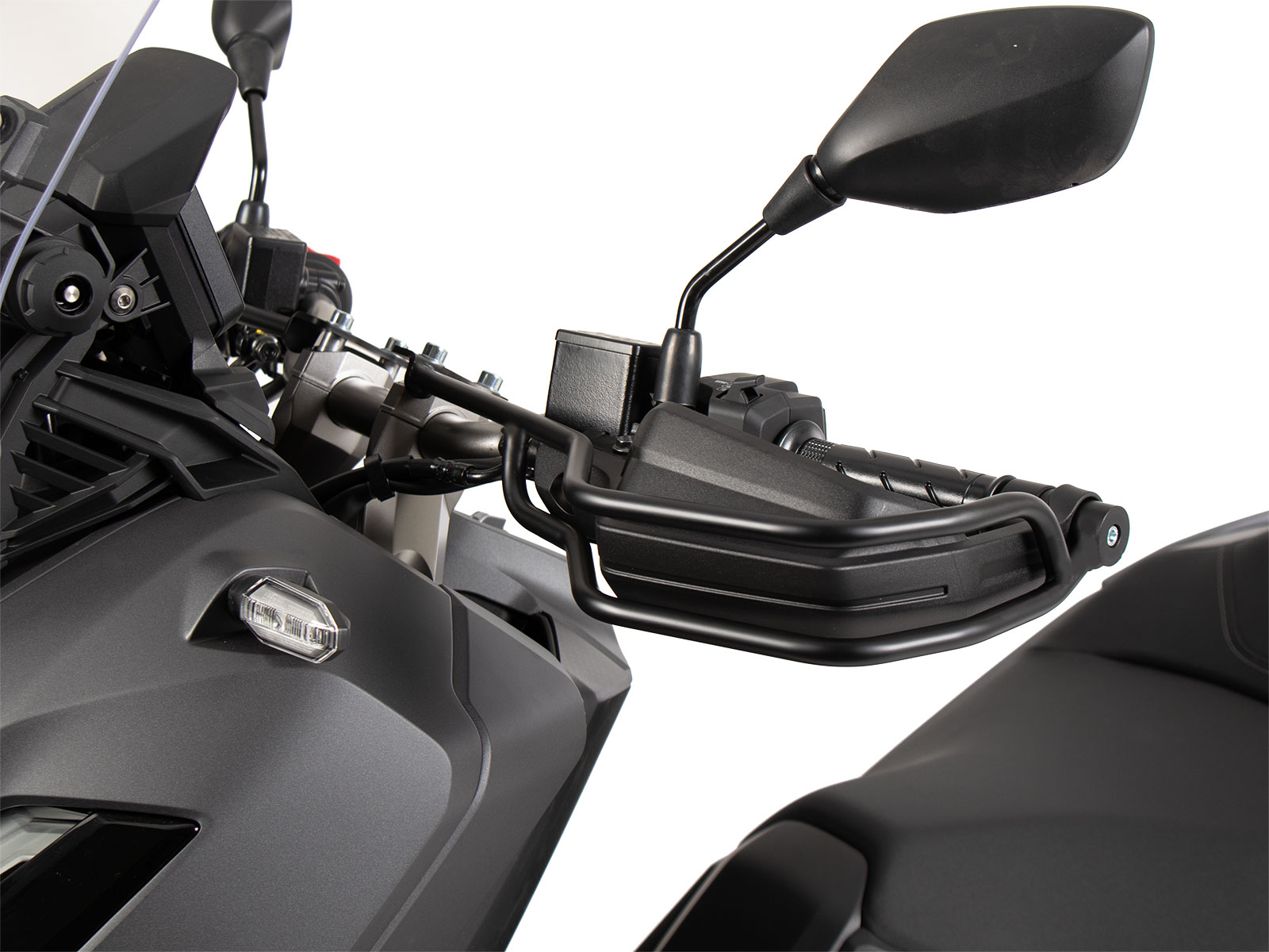 Handvatbeschermer (links + rechts) voor Honda ADV 350 (22-) Hepco & Becker