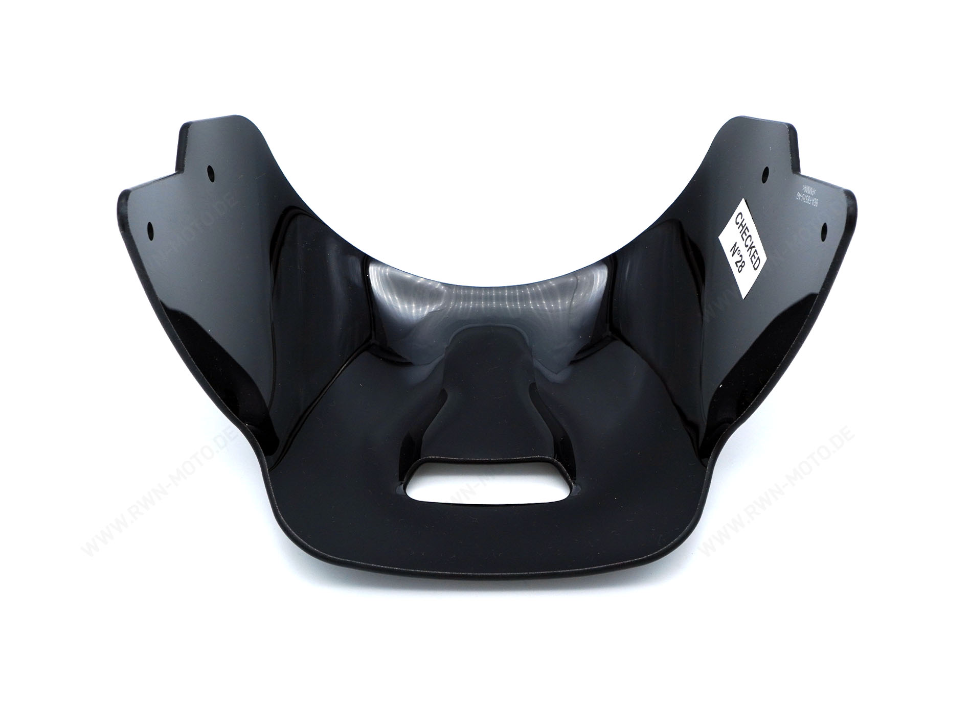 Cockpitvizier voor Yamaha XSR 900 (22-) Origineel