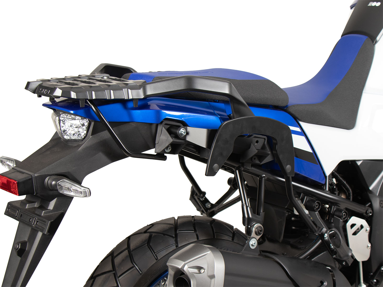 C-Bow zijdrager voor Suzuki V-Strom 1050 DE (23-) Hepco & Becker