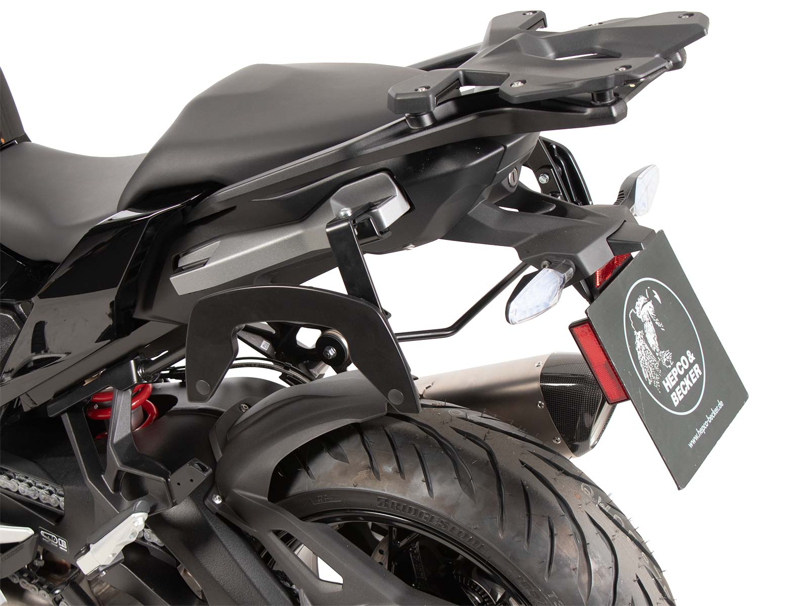 C-Bow zijdrager voor BMW S 1000 XR (24-) Hepco & Becker