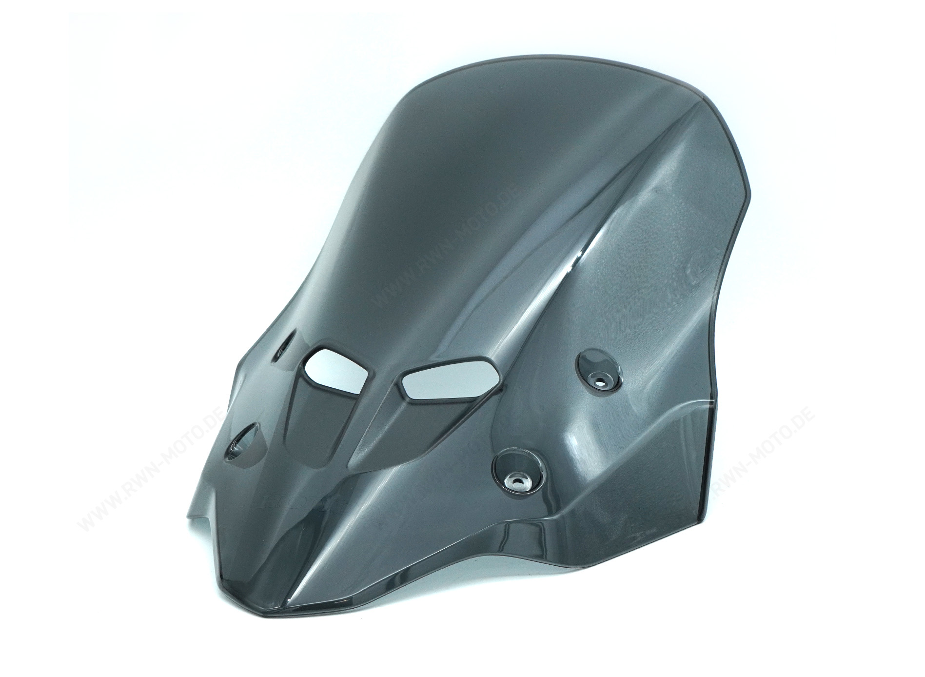 Getint windscherm voor Honda CB 500 X 2019- Origineel
