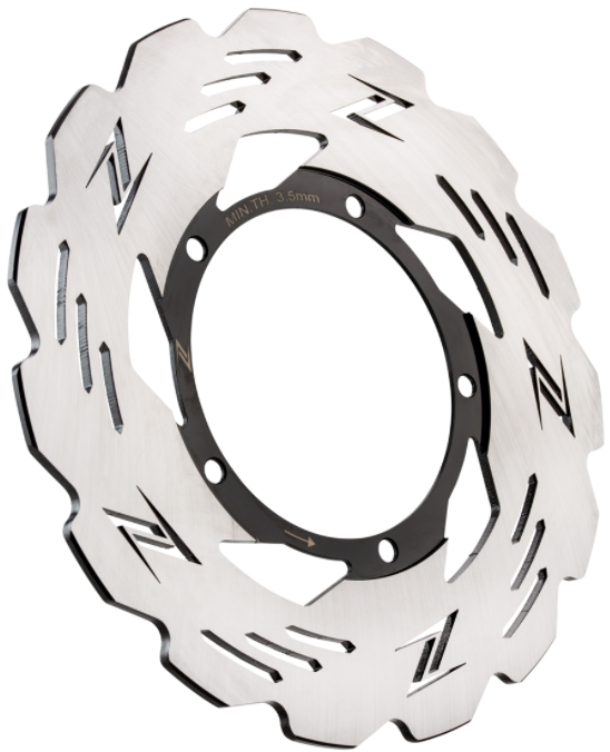 Remschijf type IV vooraan voor Vespa LX/LXV/S/Primavera/Sprint 50-150ccm