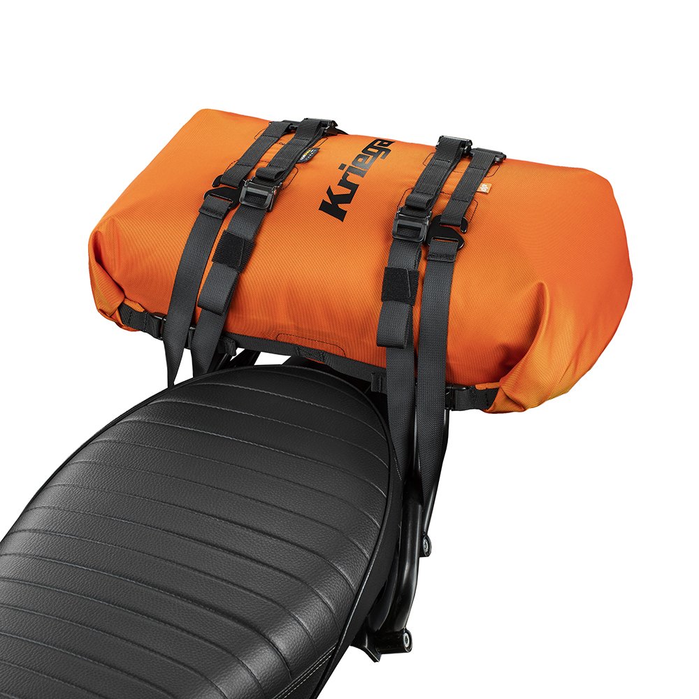 Kriega Rollpack 20 liter - oranje