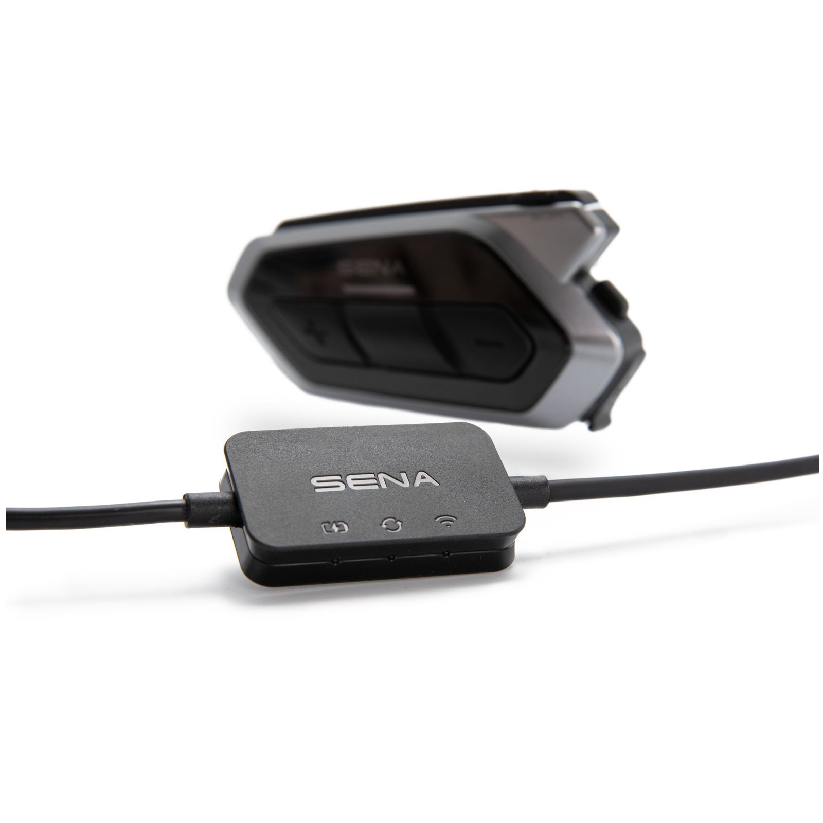 SENA 50R Doppelset - Sound by Harman Kardon - Bluetooth-communicatiesysteem voor motorfietsen