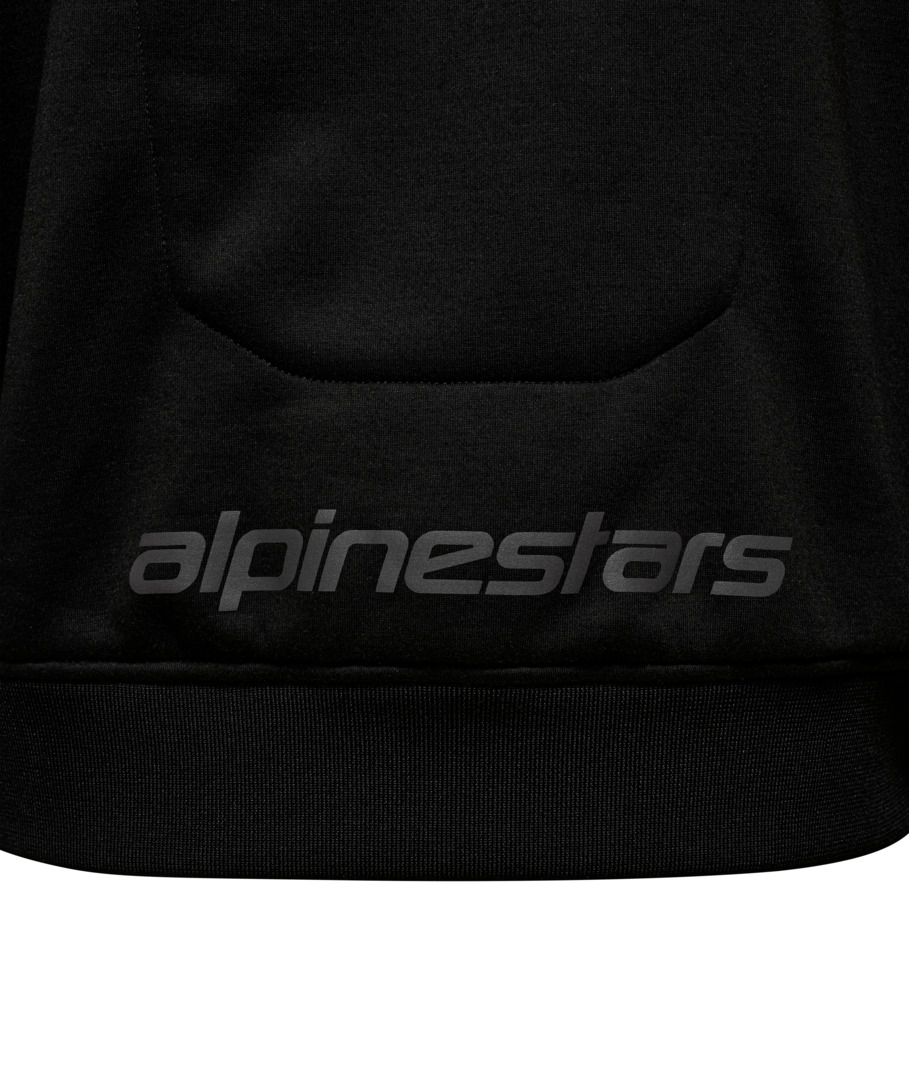 Aprilia Hoodie Next Rival met beschermers van Alpinestars