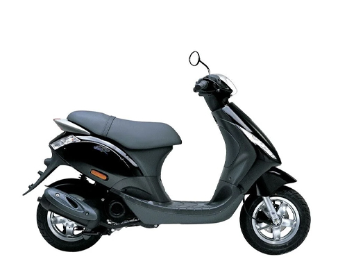 Zip 2 25/50 4-takt 2000-2018 (C25)