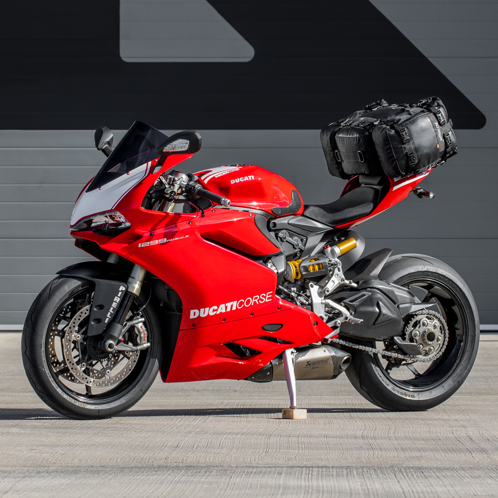Kriega US-DryPack montageset voor Ducati Panigale 959/1299