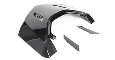 Achterklep NHB01 voor Honda GL1800 Gold Wing (20-) Origineel
