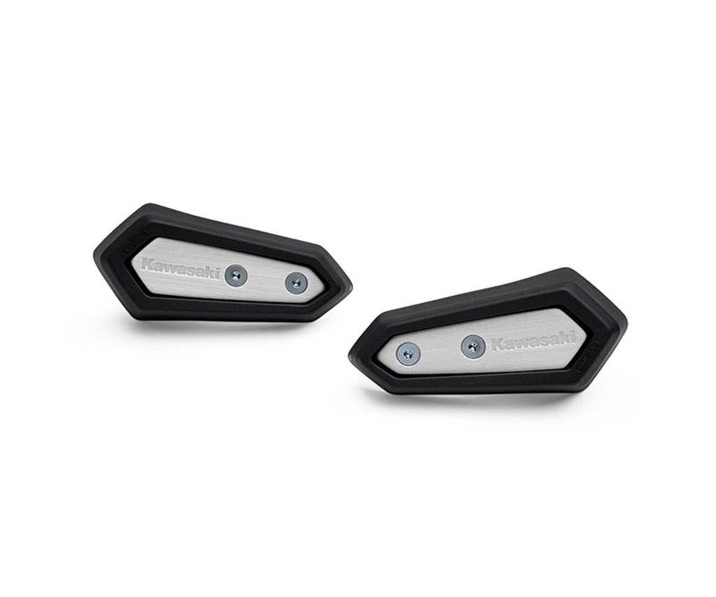 Crash pads voor Kawasaki Z 500 (24-) Origineel