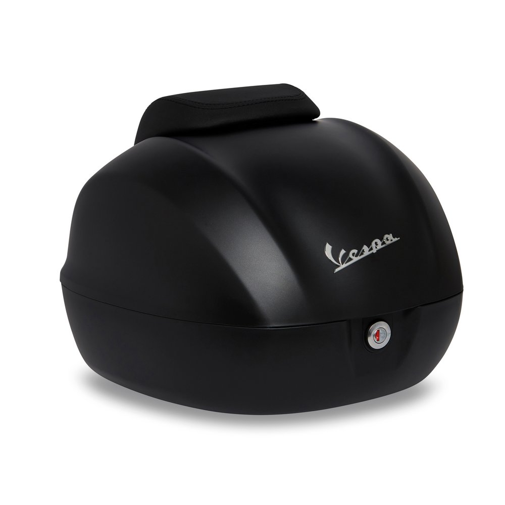 Originele topkoffer voor Vespa Sprint Notte zwart mat opaco 99/C