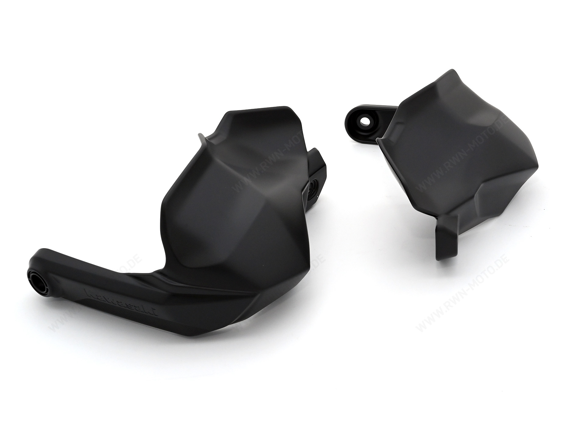 Handbeschermers voor Kawasaki Versys 650 (22-) Origineel