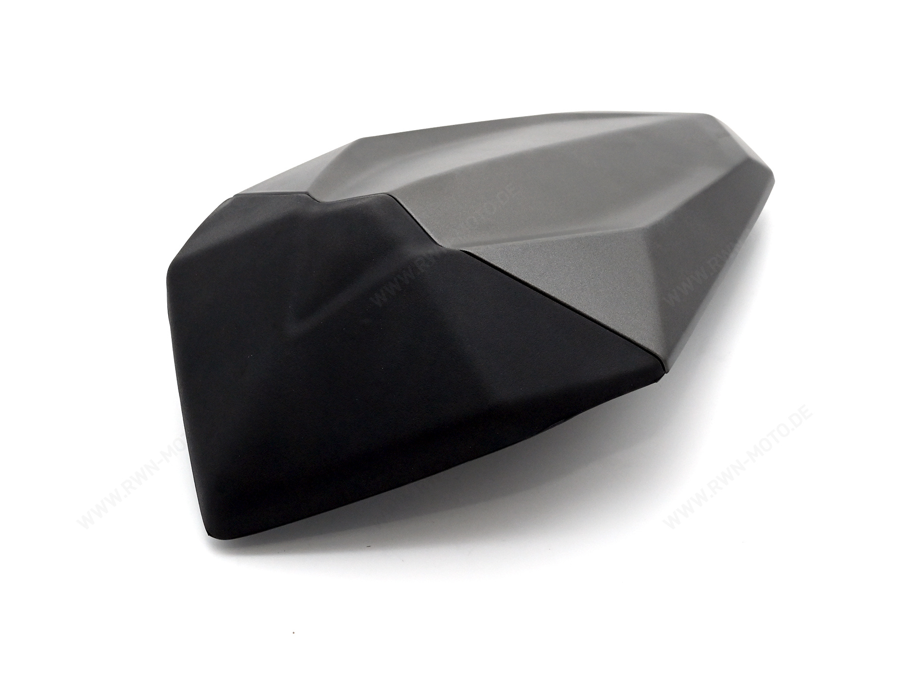 Stoelhoes passagiersstoel Metallic Mat Graphene Steel Gray (68P) voor Kawasaki Ninja 500 SE / Z 500