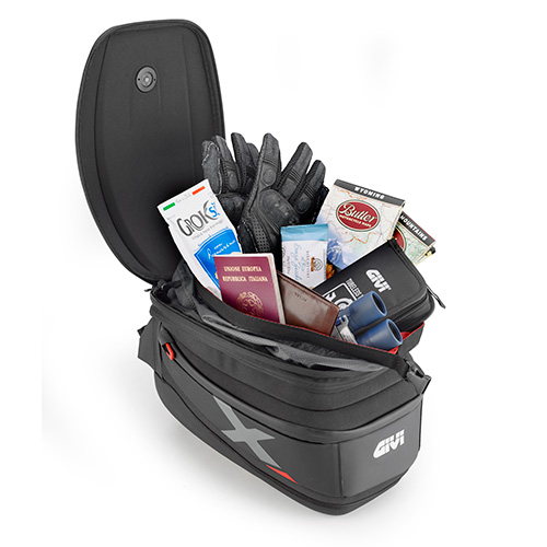 Givi XL06 - Tanklock tanktas