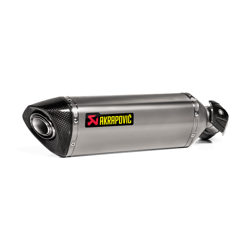Akrapovic Slip-On Line (Titanium) uitlaat voor Kawasaki Ninja 1000SX 2020-