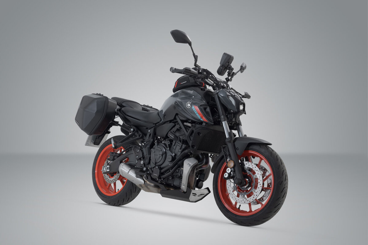 SW-Motech URBAN ABS zij koffersysteem Yamaha MT-07 (20-21), RM34