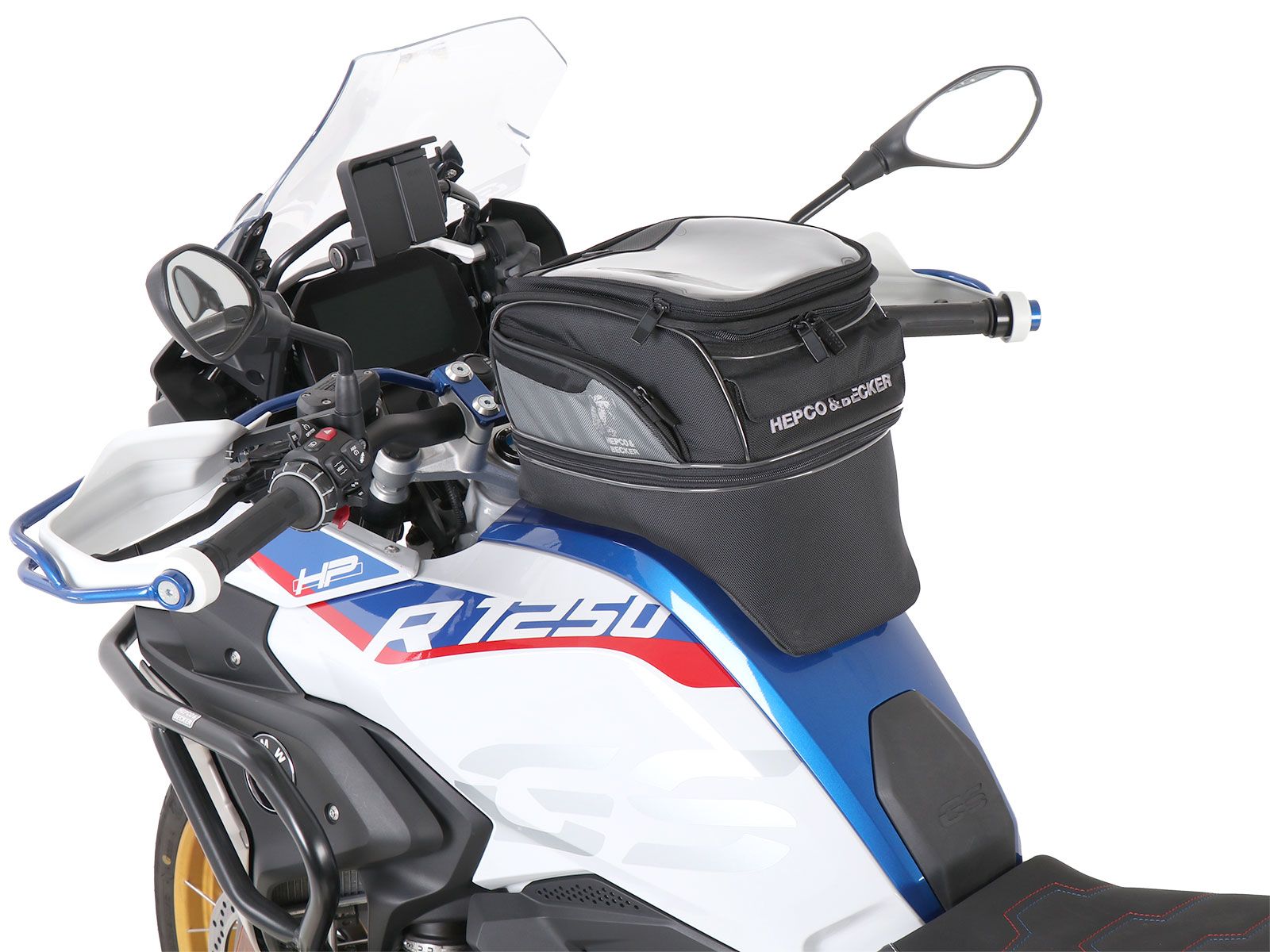 Tanktas Street Enduro M Hepco & Becker