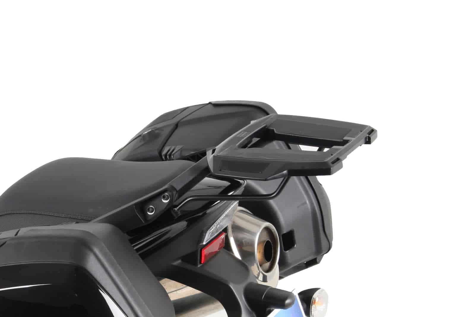 Alurack voor Triumph Tiger 1050 (07-13) Hepco & Becker