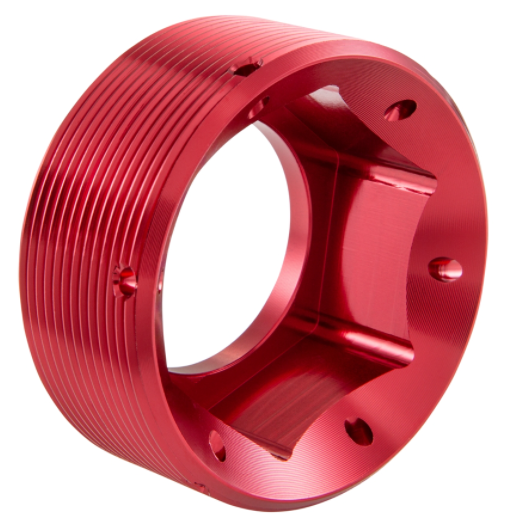 Zwenkarm voor race-uitlaat, achteraan voor Vespa GTS/GTS Super/GTV 125-300cc met ABS, zilver
