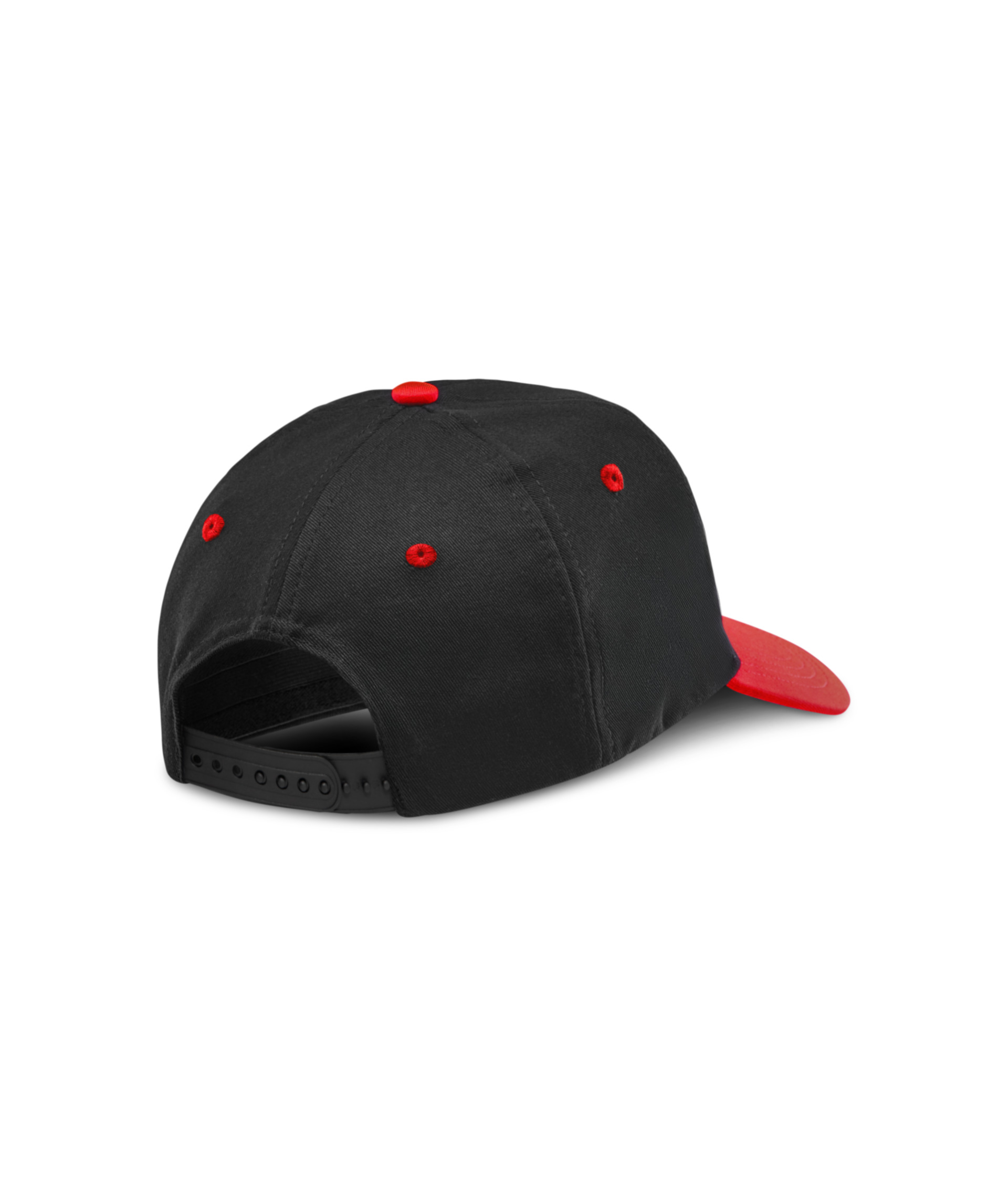 Aprilia baseball cap New Era 9Seventy zwart rood