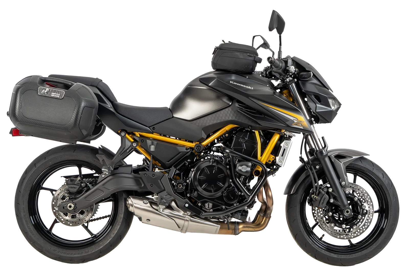 Basis tankring voor Kawasaki Z 650 S (26-) Hepco & Becker