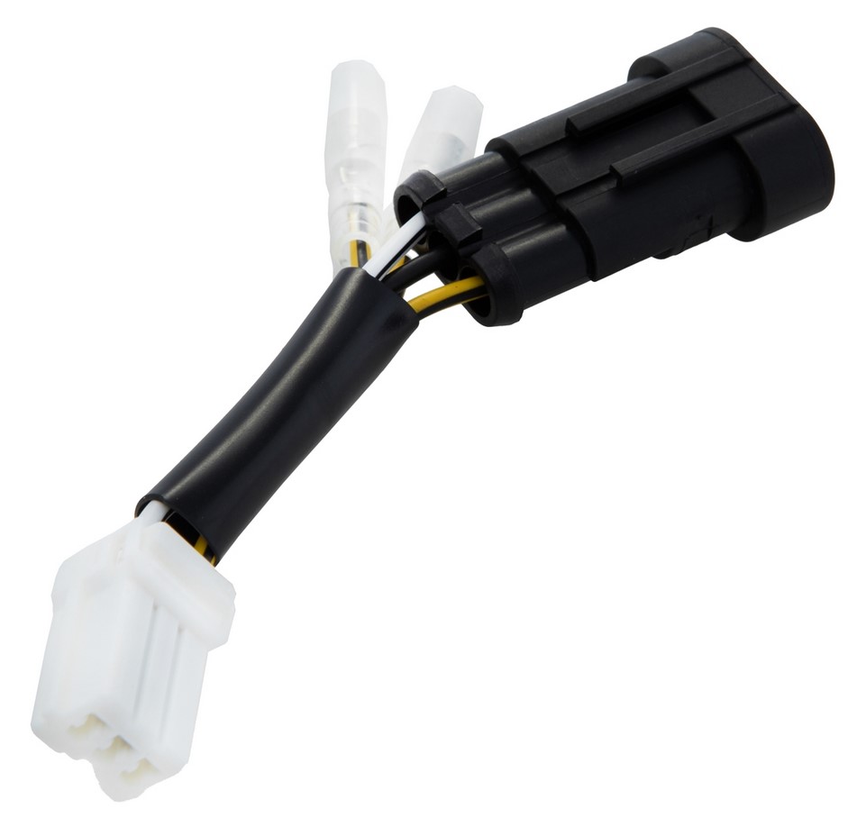 Achterlicht MK II LED voor Vespa GTS/GTS Super/GTV 125-300cc HPE ('18-), duidelijk