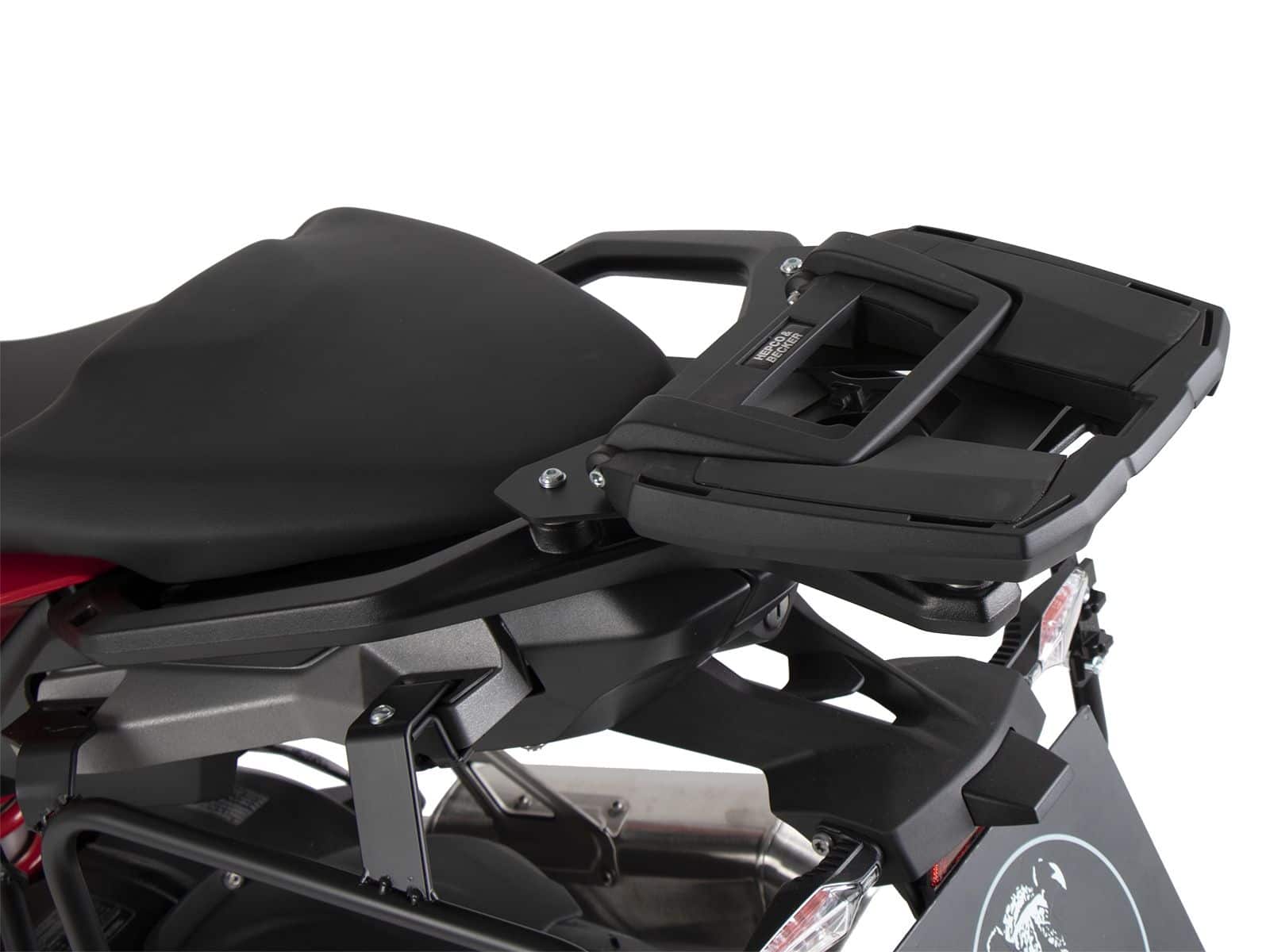 Easyrack topkofferdrager voor origineel bagagerek voor BMW S 1000 XR (24-) Hepco & Becker