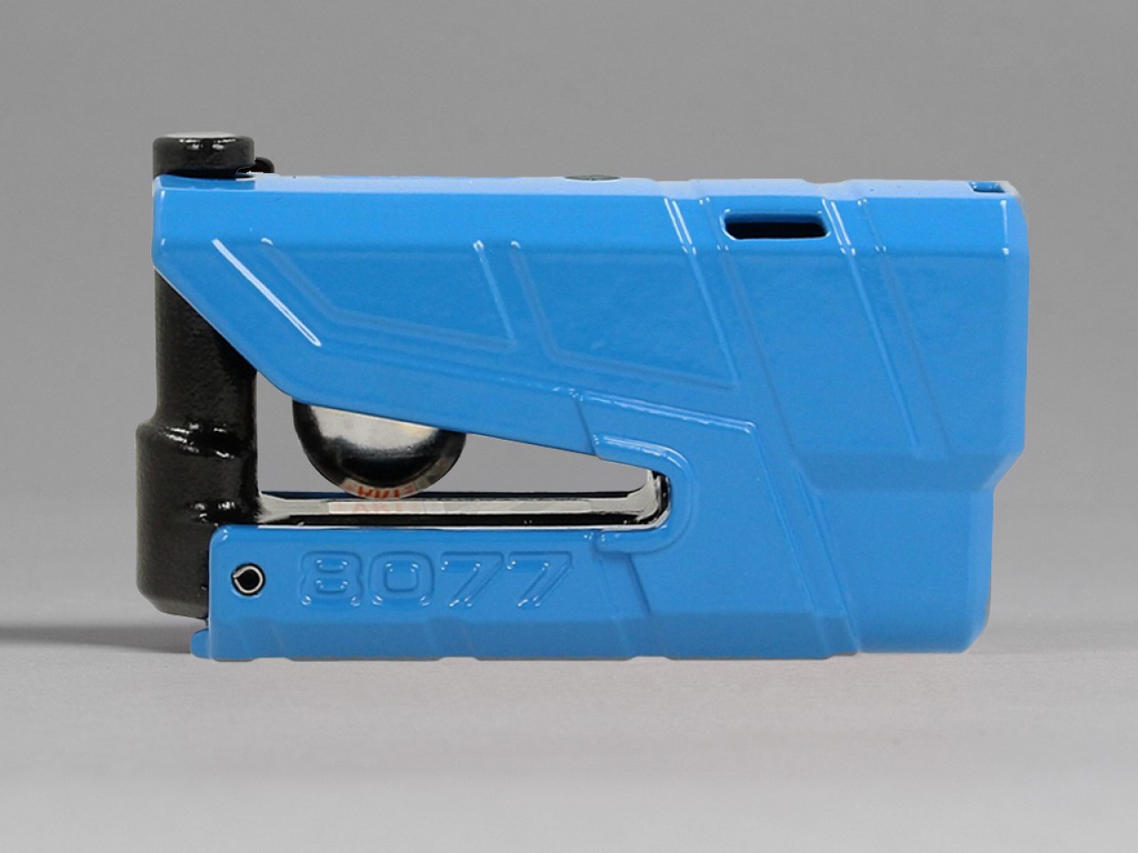 ABUS remschijfslot Granit Detecto 8077 met alarmfunctie