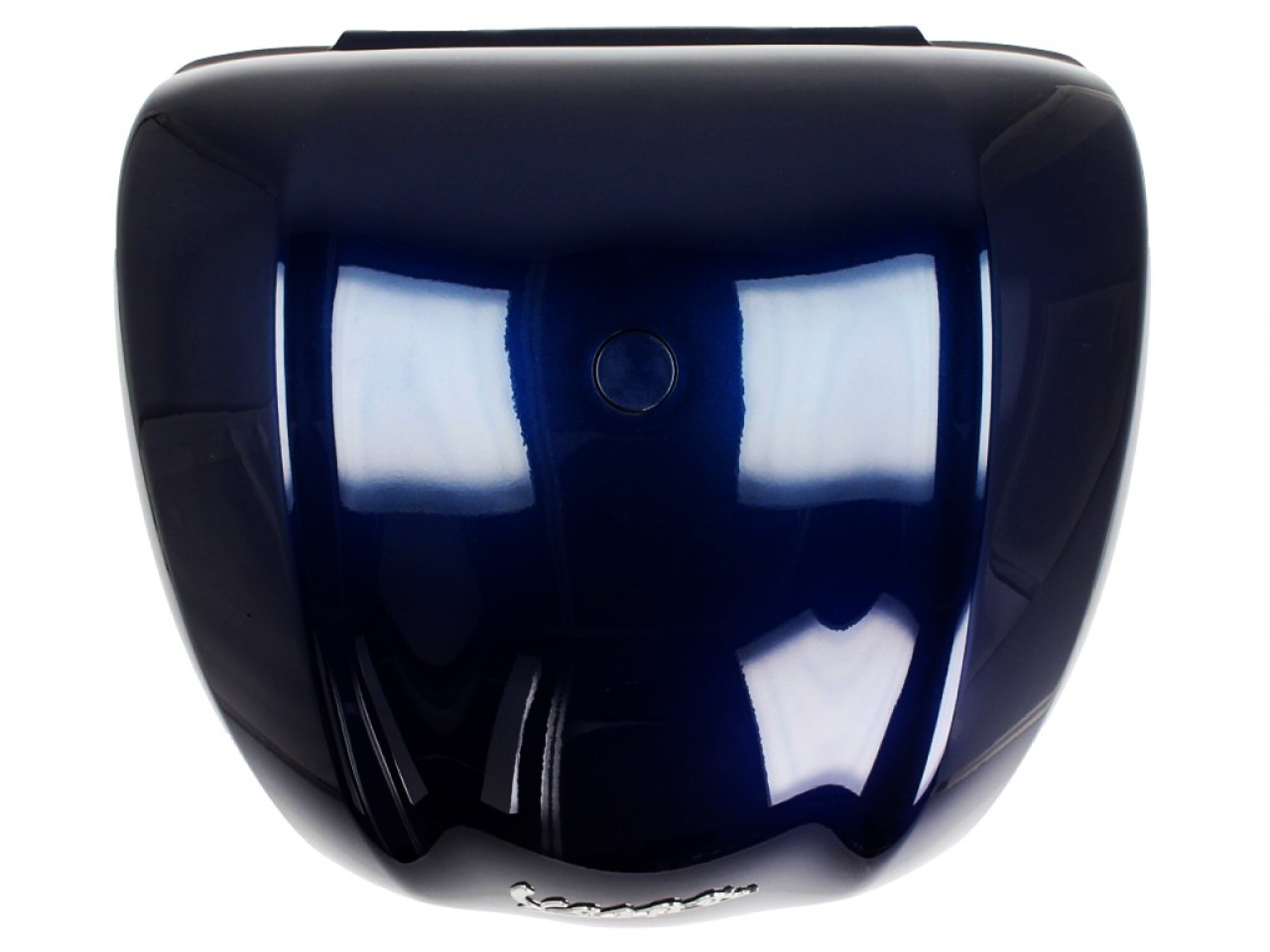 Originele topkoffer 32 l. voor Vespa Primavera / GTS blauw energia 289/A / Donkerblauw 289/A