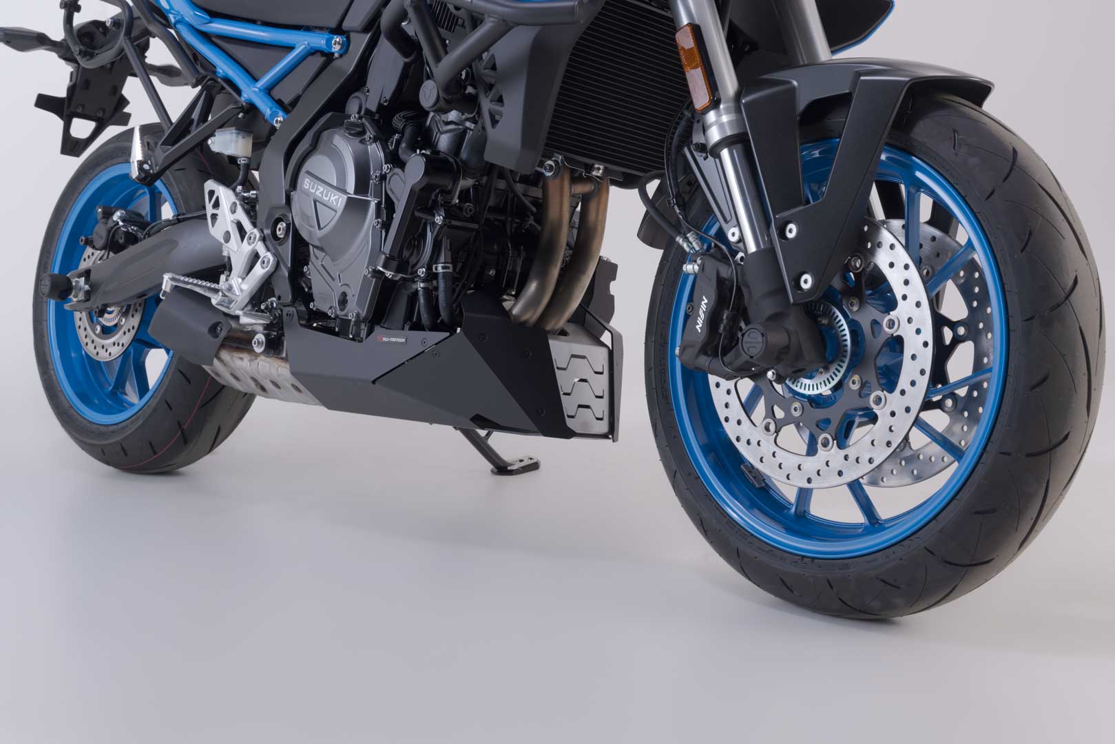 SW-Motech Voorspoiler voor Suzuki GSX-8S (23-) - SW Motech