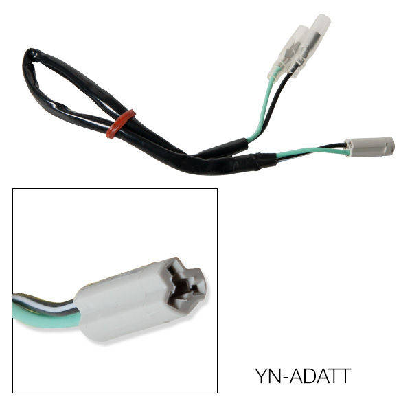 Barracuda Blinker Adapterkabel Yamaha Modelle
