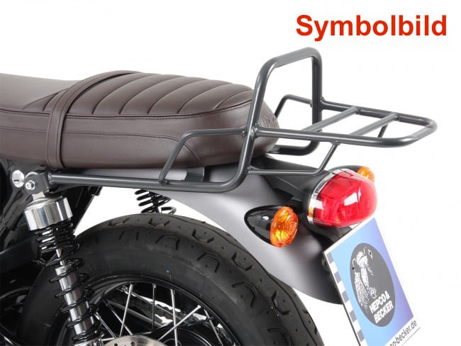 Bagagerek voor Triumph Bonneville T100 (17-) Hepco & Becker