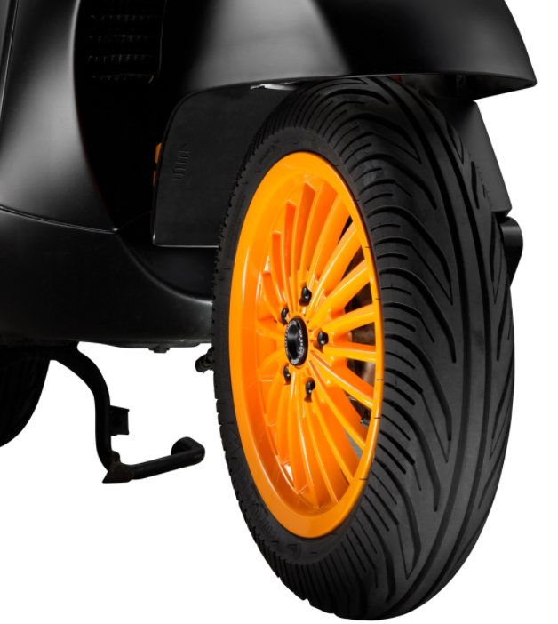 Banden voor 120/70-12 58S TL