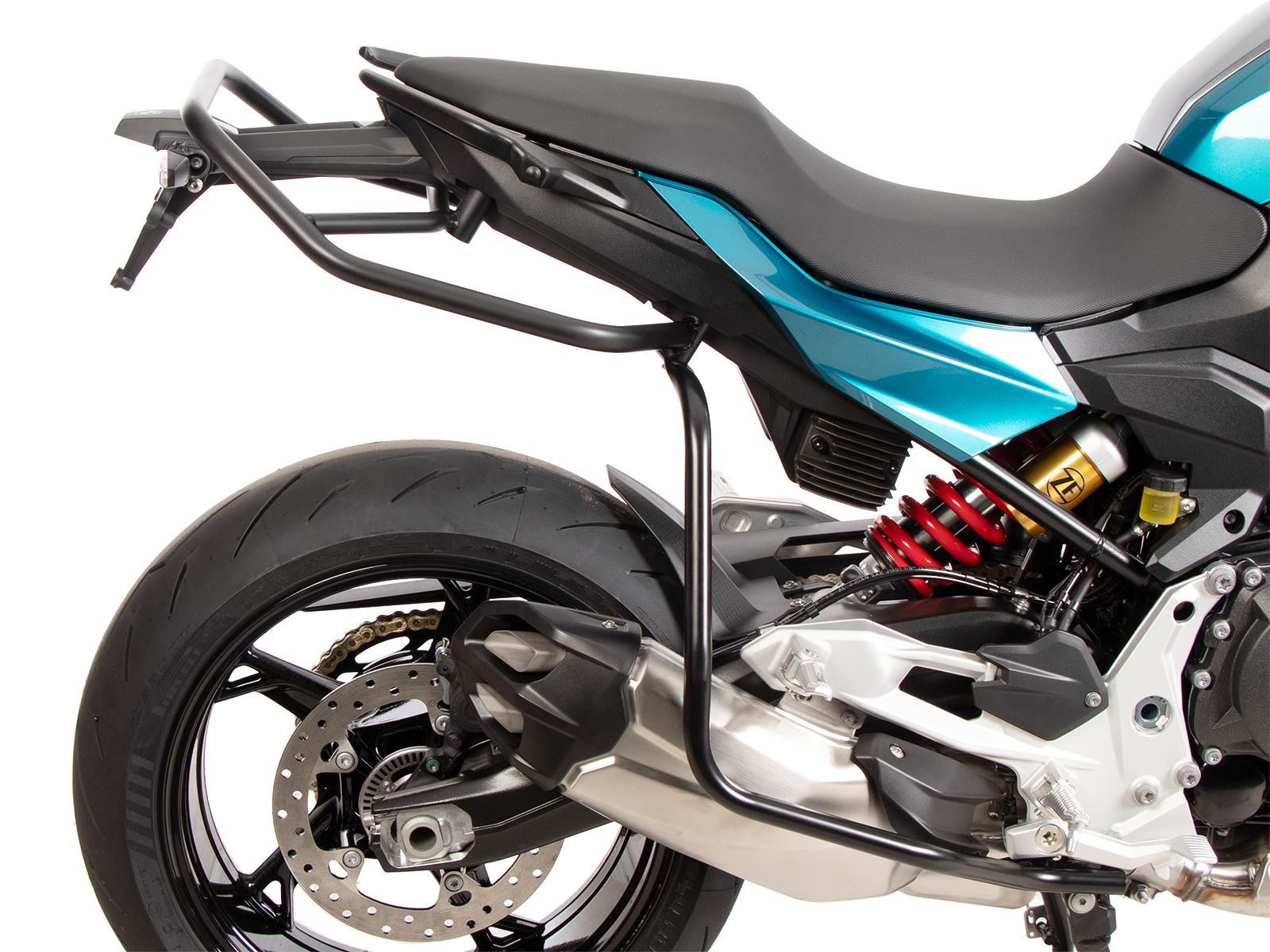 Achterbeschermbeugel zwart voor BMW F 900 R (25-) Hepco & Becker