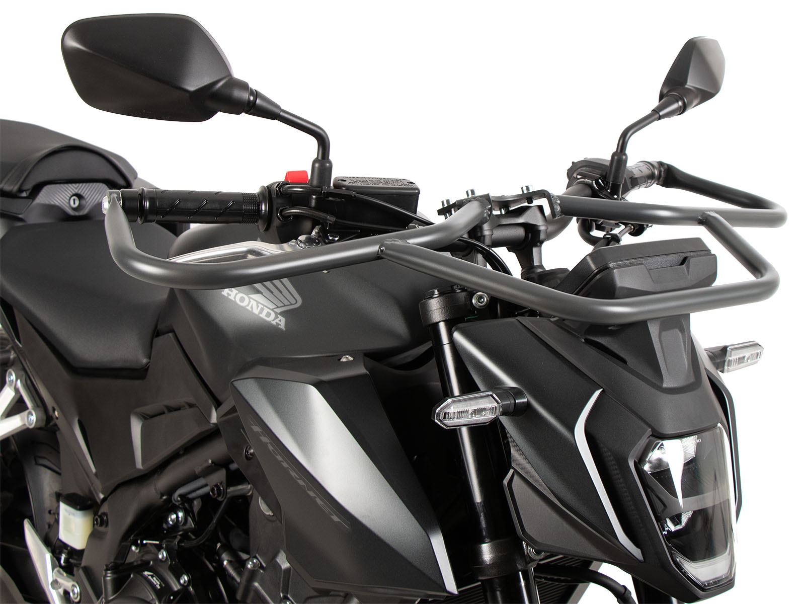 Beschermbeugel vooraan voor Honda CB 500 Hornet (24-) Hepco & Becker