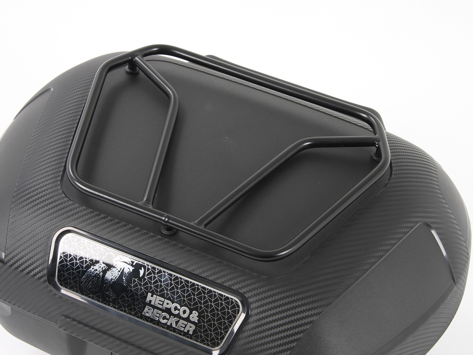 Rail voor Orbit Topcase 54 incl. bevestigingsmateriaal Hepco & Becker