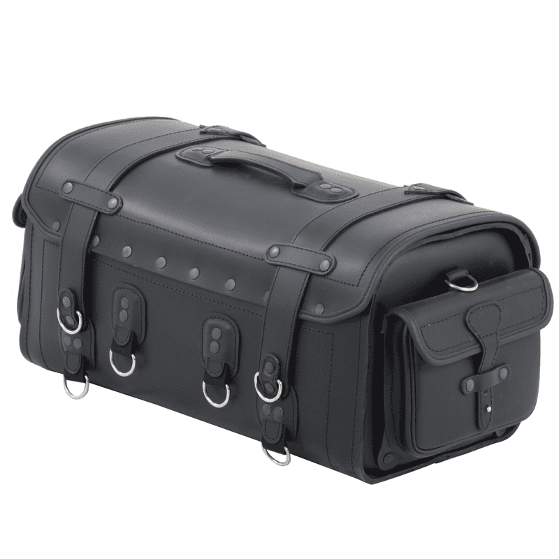 Kleine tas Rugged 19 liter bruin Hepco & Becker
