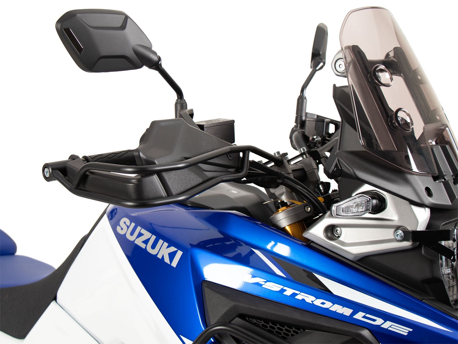 Handvatbeschermer voor Suzuki V-Strom 1050 DE (23-) Hepco & Becker