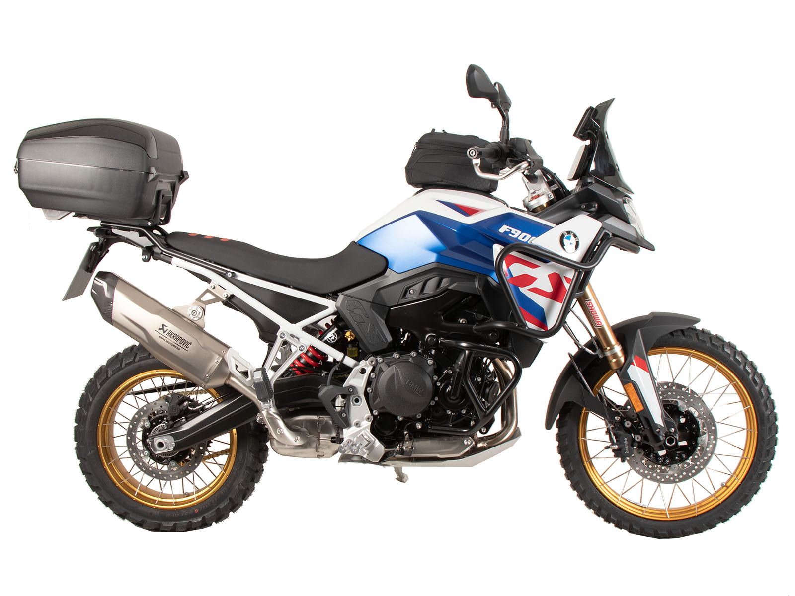 Easyrack topkoffer drager voor BMW F 900 GS (24-) Hepco & Becker