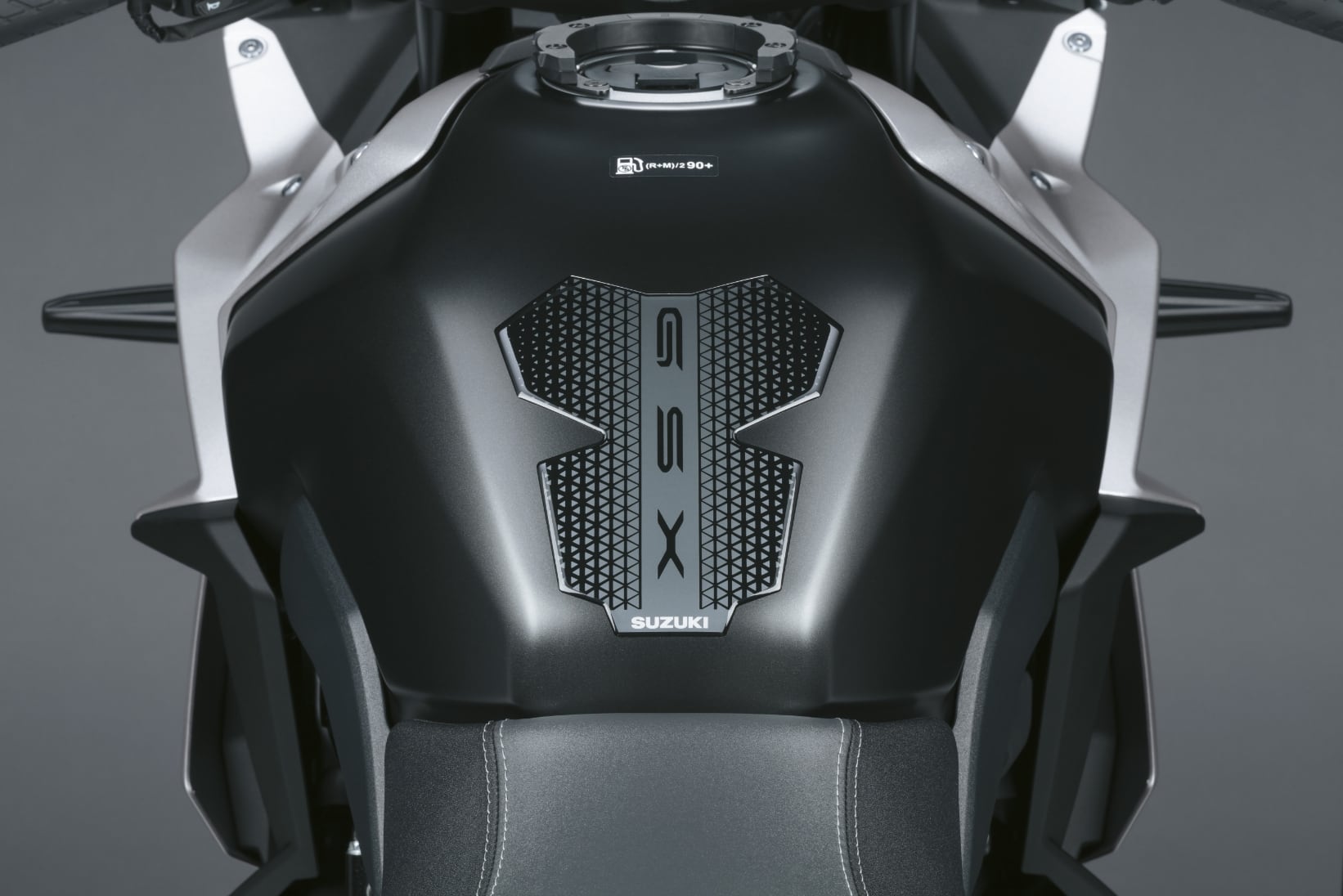 Tank pad voor Suzuki GSX-8R (24-) Origineel