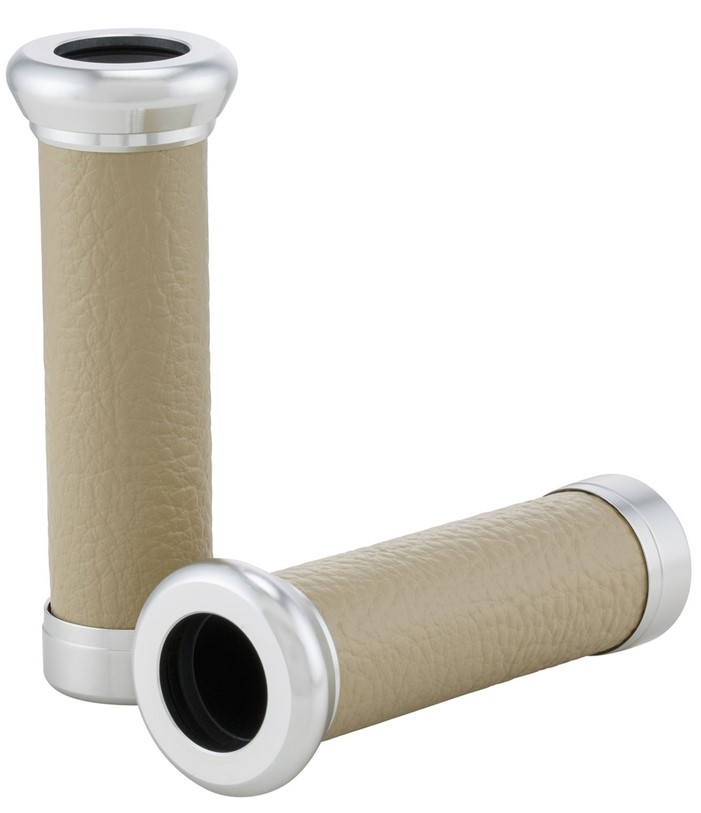 Handvatten voor Vespa GTS/GTS Super/GT/GT L 125-300cc, beige