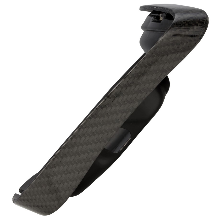 Frame achterlicht voor Vespa GTS/GTS Super/GTV 125-300cc ('14-'18), carbon gecoat