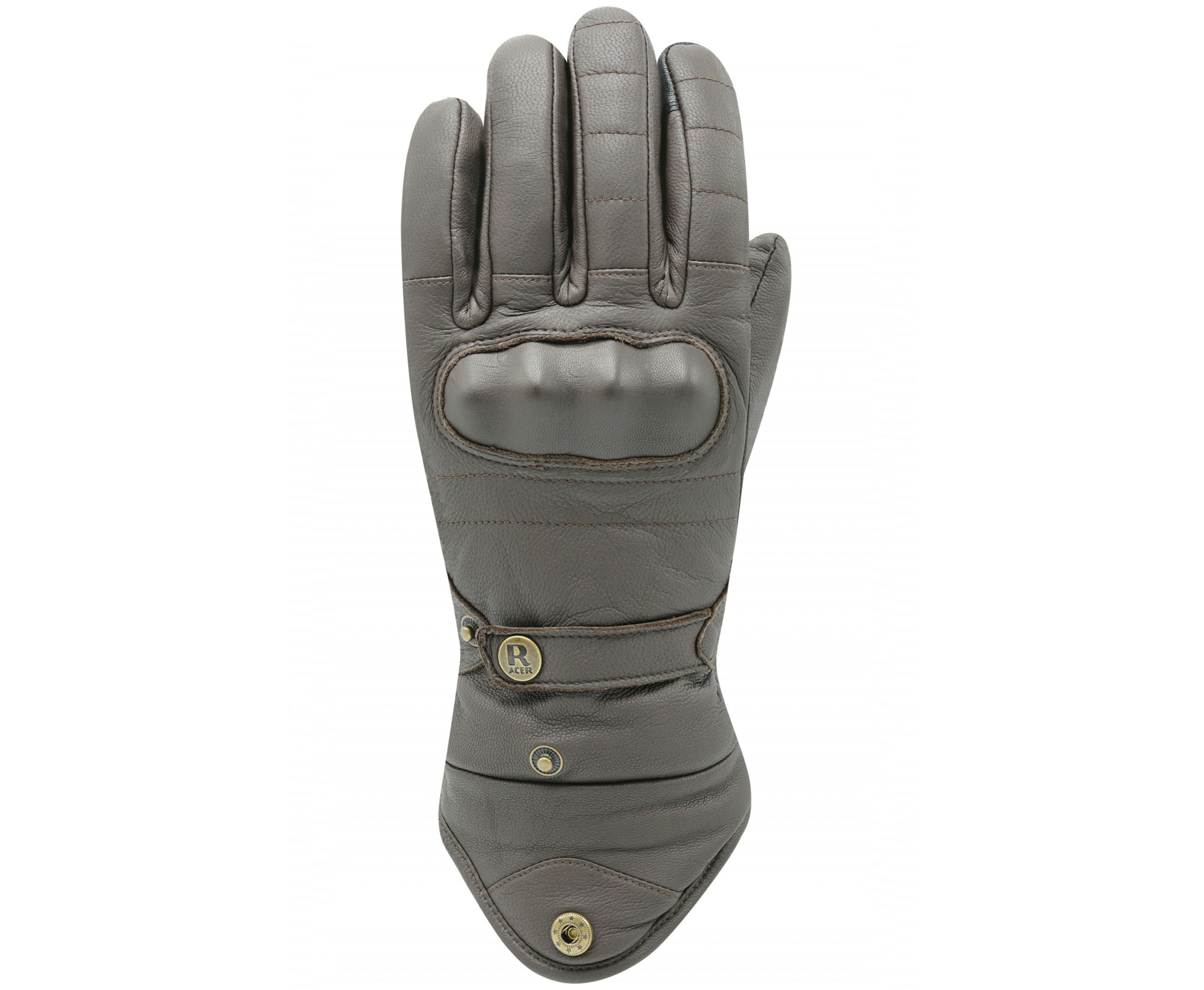 Racer Flynn 3 Winterhandschoen - waterdicht - bruin