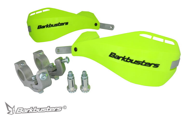 Barkbusters Ego handbeschermer tweepuntsbevestiging (conisch)