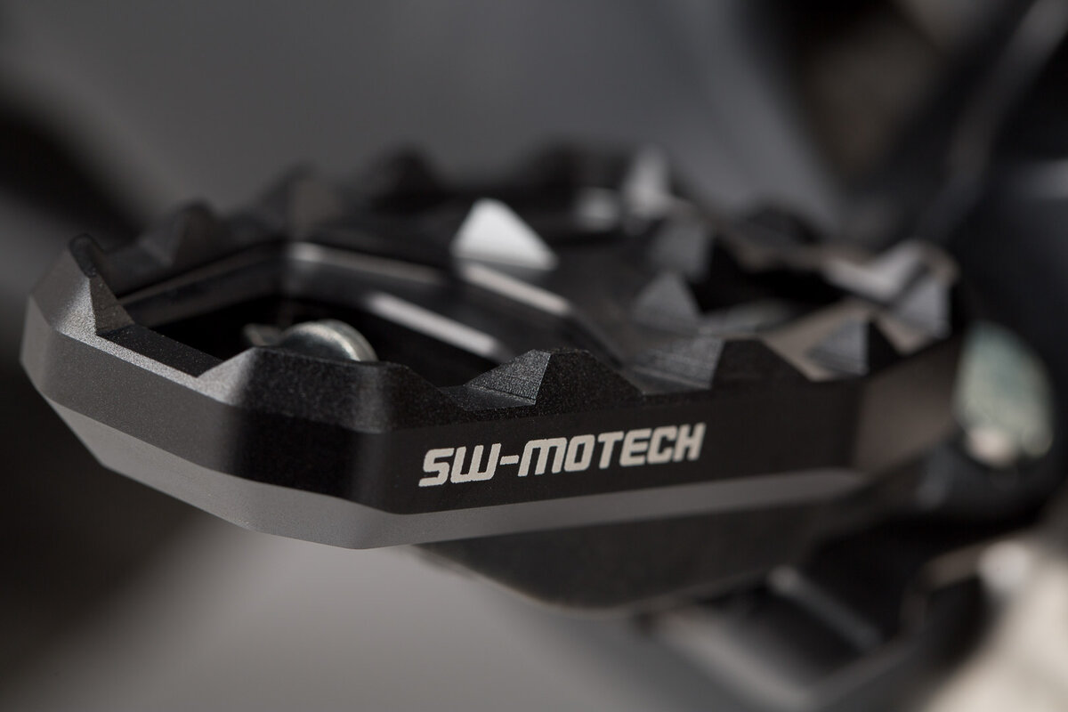 SW-Motech Voetsteunverlenging voor Honda CRF1100 L Africa Twin Adventure Sports (19-) SW Motech