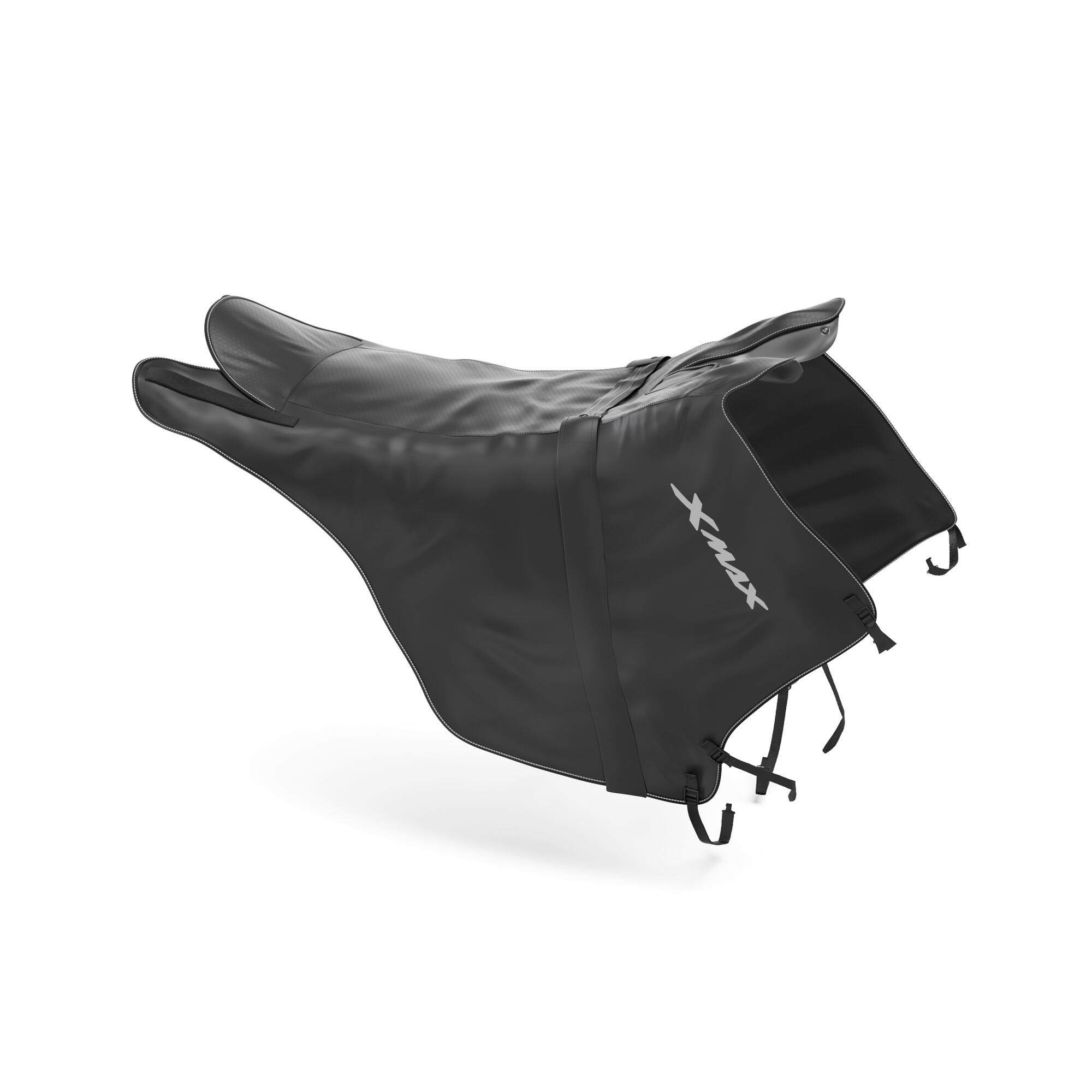 Beenbeschermingshoes voor Yamaha X-MAX (23-) Origineel