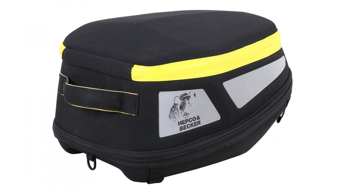 Royster Rearbag Sport achtertas met gordelsluiting Hepco & Becker