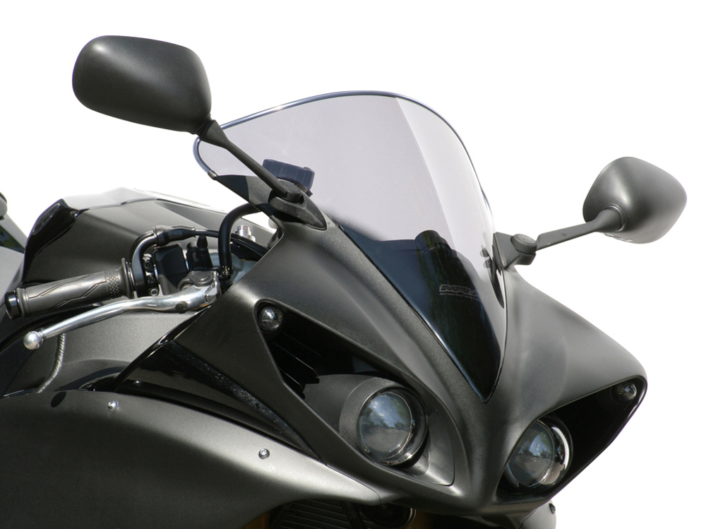 Origineel MRA "O" voorgevormd windscherm voor YAMAHA YZF R 1 (My.09-14)