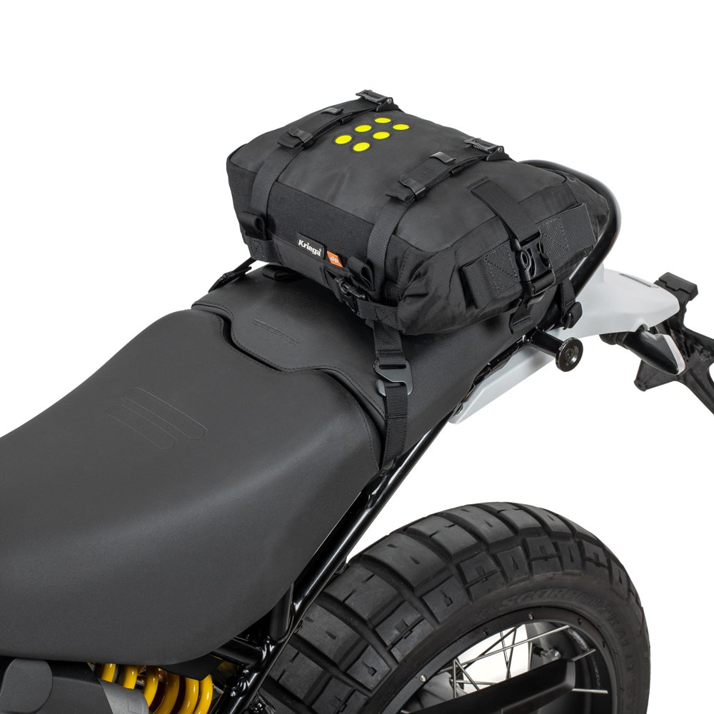 Kriega OS-Base voor Ducati Desert X